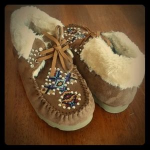 Montana West Moccasins